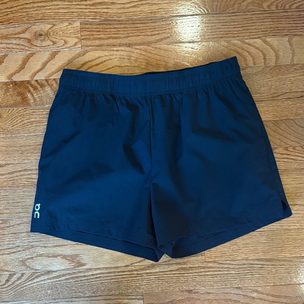 Black Core Shorts